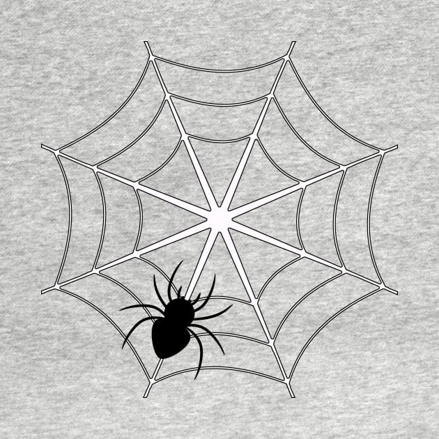 Spider and web II by cocodes